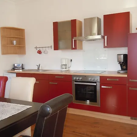 Resch Apartment Mariapfarr