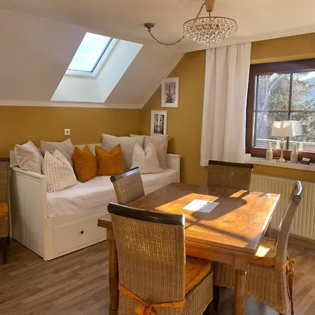 Resch Appartement Mariapfarr