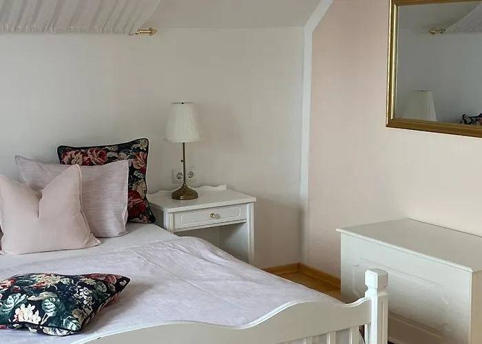 Resch Апартаменты Мариапфар