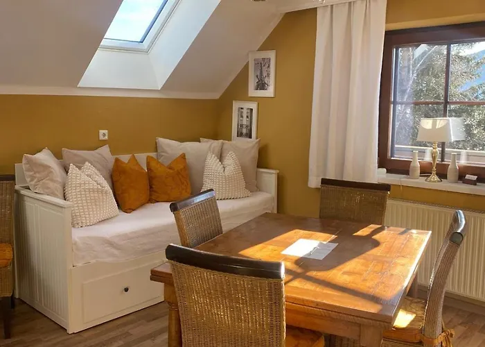 Resch Lägenhet Mariapfarr