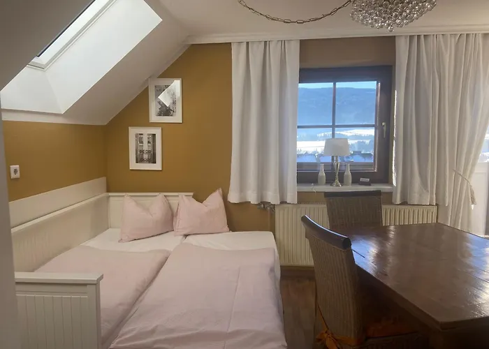 Lägenhet Resch Mariapfarr