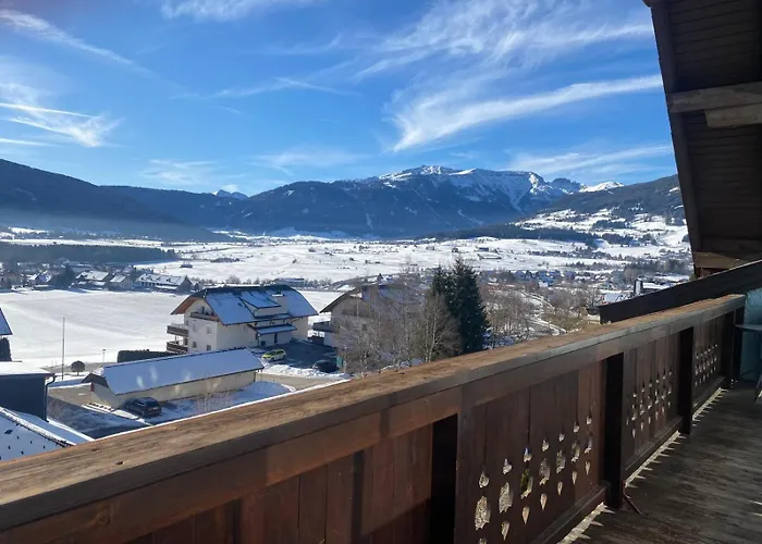 Resch Lägenhet Mariapfarr